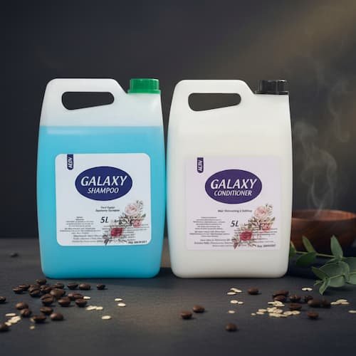 Home galaxy sampo and conditioner