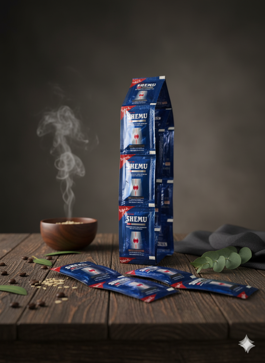 Home shemu lit shampo